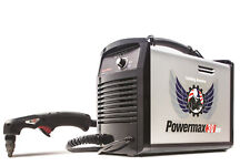 Hypertherm Powermax 30 Air Plasma Cutter 088096 With Built In Air Compressor