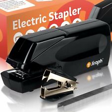 Electric Stapler With Staple Remover And 25 Sheet Plug In And Battery