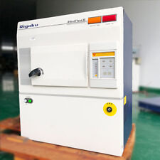 Used Rigaku Miniflex Ii Benchtop X Ray Diffractometer