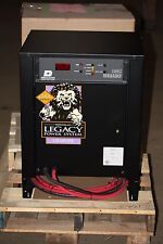 Dlg1b12 540 Douglas Single Phase Automatic Forklift 24 Volt Battery Charger