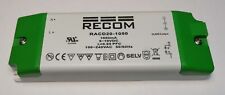 Recom Racd 20 1050 Led Power Supply Ksq 20w 5 17v 1050ma 105a Cc