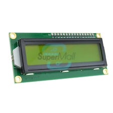 Blueyellow Lcd1602 1602 Lcd Hd44780 Display Module For Arduino Raspberry Pi