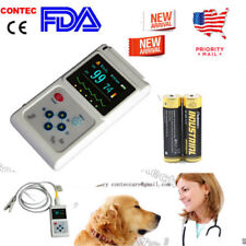Usa Handheld Pulse Oximeter Veterinary Spo2 Sensor Oximetro De Dedopc Software