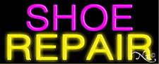 Brand New Shoe Repair 32x13 Real Neon Sign Withcustom Options 10122