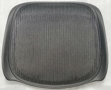 New Oem Replacement Seat For Herman Miller Aeron Size C Black 3d01 Large