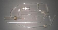 Chemistry Labratory Box Lot Glass Tubing Medical 10 Pcs Medical Apothecary