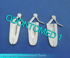 3 Mogan Circumcision Clamp Obgyn Uroiogy Instruments New