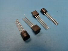 5 National Semi J310 Jfet N Channel Transistor Vhf Uhf Rf Amp Straight To 92