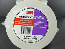 4 3m Venture Tape 514 Cw Cold Weather Paper Splicing Double Coated Pet Tape