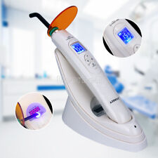 Dental Led Curing Light Cure Lamp Led B Wireless Cordless Composite Resin Az