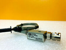 Hp Agilent 10435a Dc To 300 Mhz 101 Passive Probe Leads Grabber Tested