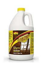 Ultra High Gloss 33 Solids Floor Finish Wax 1 Gallon More Durable Less C