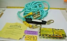 Qual Craft Roof Top Safety Kit Lifeline Amp Vertical Lifeline Incld No Harness