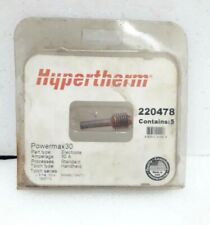 Genuine Hypertherm Powermax30 Electrode 220478 30 A
