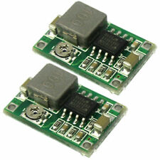 2pcs Mini360 3a Dc Voltage Step Down Power Converter Buck Module 33v 5v 9v 12v