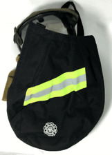 Firefighter Scba Mask Face Piece Bag Scott Msa Fire Man 4 Colors
