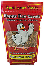 Poultry Treats Mealworm 10 Oz