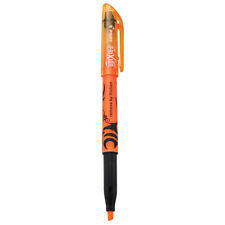 Pilot Frixion Light Erasable Highlighters Chisel Tip Orange Ink