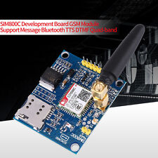 New Sim800c Development Board Quad Band Gsm Gprs Bluetooth Module With Antenna Zhn