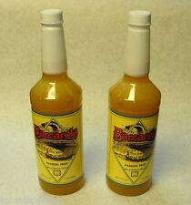 2 Pack Gourmet Passion Fruit Syrup 32oz Drink Amp Italian Soda Flavor