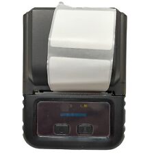 M120 Label Maker Machine Portable Bluetooth Thermal Printer Mini Mobile Sticker