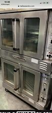 Used Southbend Double Deck Convection Oven Bgs22sc Maltese Amp Co
