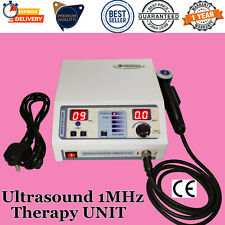 Most Sold Ultrasound Therapy Machine 1mhz Frequency Best Pain Relief Therapy Unt
