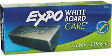 Expo 81505 Dry Erase Board Eraser Soft Pile 5 18 W X 1 14 H Inches 1 Eraser