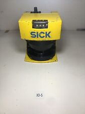 Sick Optic Ag Pls101 112 Proximity Laser Safety Scanner Light Sensor Warranty