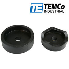 Temco 3 Conduit Punch And Die For Hydraulic Knock Out Driver 34 16 Thread