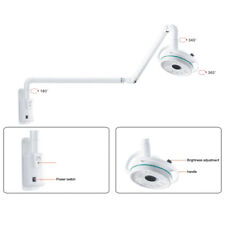 Carejoy Led 36w Wall Mounted Dental Light Operatory Surgical Shadowless Lamp