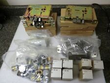 Large Lot Of Schlage Commercial Grade Locking Mechanism Parts Qty 100 1ya8