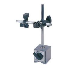 Mitutoyo 7011bn Magnetic Base Stand With 6 Adjustable Rod Amp Universal Clamp