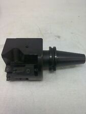 Cat 40 Bore Head Adjustable Indexable C 21245 Used
