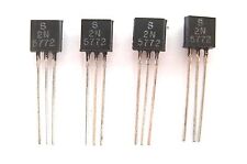2n5772 Npn Transistors High Frequency Amplifier Hard To Find Device 4lot