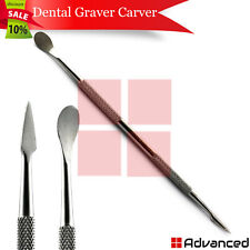 Dental Graver Wax Carver Waxing Carving Dentist Laboratory Technician Instrument