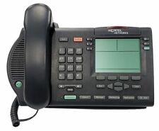 Nortel Meridian M3904 Ntmn34ga70 Telecom Office Phone Charcoal Professional