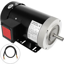 2hp Electric Motor For Air Compressor 3 Phase 1750rpm 60hz 230460volt