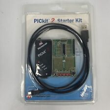 Original Pickit 2 Programmer Starter Kit Microchip
