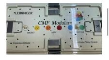 Stryker Leibinger Cmf Modular Maxillofacial Full Complete Set