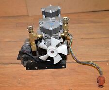 Thomas Power Air Motor Vacuum Pump Model 982004a C60191 Vintage Electronic