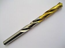 124mm Tin Coated Jobber Drill Bit Hss Goldex Europa Tool Osborn 8105041240 51