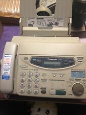 Panasonic Kx Fp121 Fax Machine Telephone Copier Plus