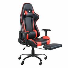 Computer Gaming Chair High Back Chairs Executive Swivel Racing Office Furniture