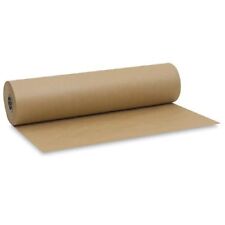 Strong Brown Kraft Wrapping Parcel Paper 90gsm Free Pampp