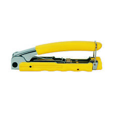 Klein Tools Vdv211 048 Compression Crimper Wire Crimper And Coaxial Crimper