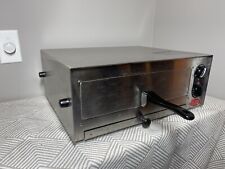 12in Size Pizza Snack Oven Stainless Steel Family Cook Commercial Electric Large