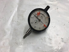 Mitutoyo 2046s Shock Proof Dial Indicator 001mm Withetchings