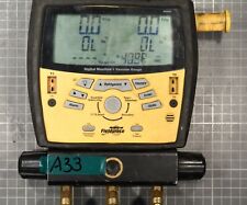Fieldpiece Sman3 Digital Manifold And Vacuum Gage As Is Refa33