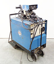 Miller Cp 300ts Dc Welding Machine With Millermatic S 52e Style Jg 46 Feederread